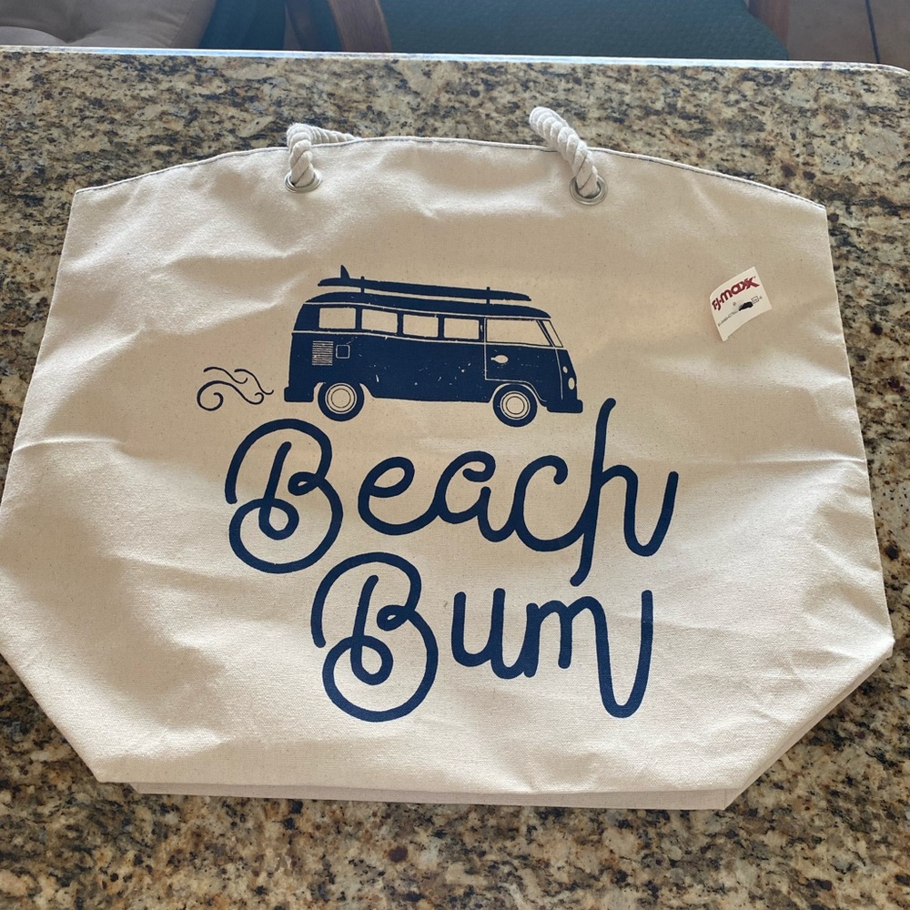 Beach bag